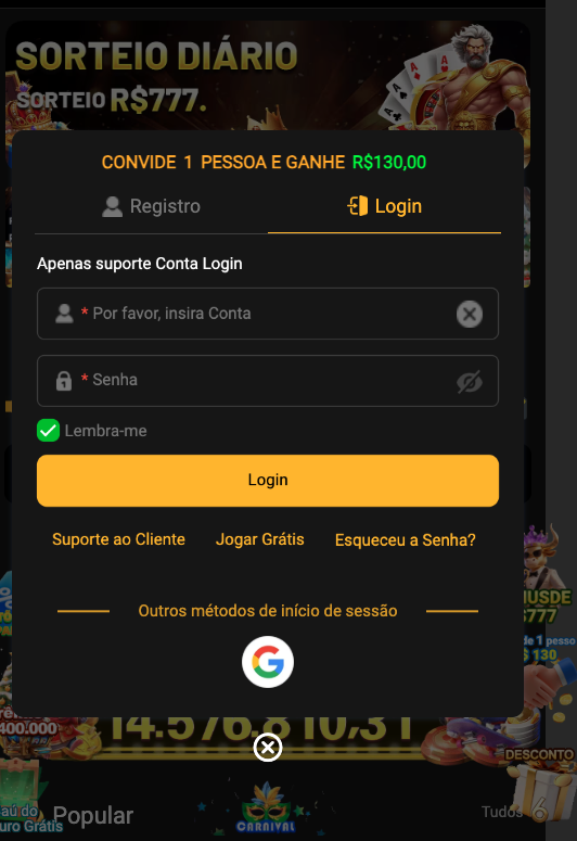 Aplicativo móvel bet3839