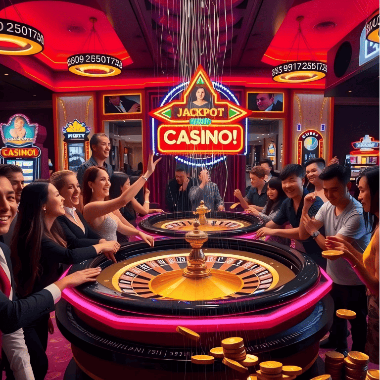 Maior jackpot da bet3839 com prêmio multimilionário